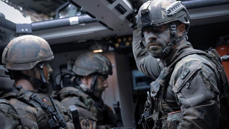 Foto: Armáda České republiky stále počítá s růstem počtu vojáků na 30 tisíc profesionálů a 10 tisíc vojáků aktivní zálohy k roku 2030. | Ministerstvo obrany ČR