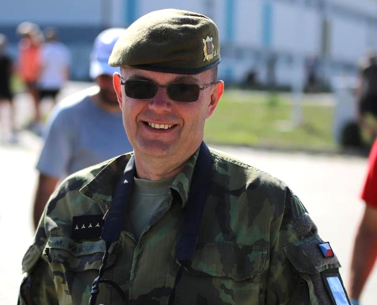 Foto: kpt. Martin Vaňourek, tiskový a informační důstojník MN BG SVK | MN BG SVK
