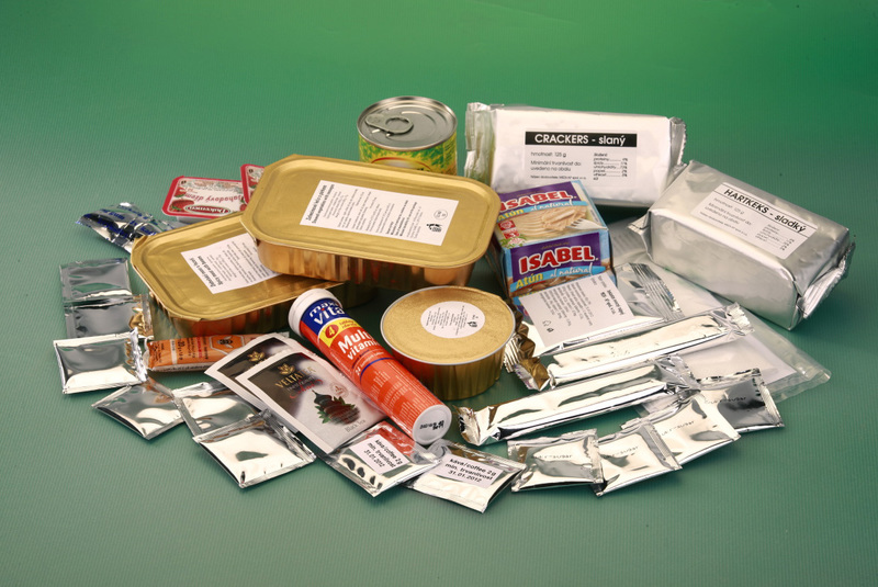 Army buys tens of thousands of combat rations