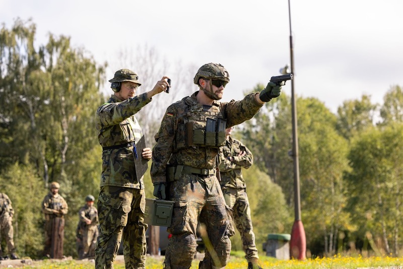 Foto: Jedna ze střeleckých položek letošního Svatováclavského poháru | Lukáš Rojek / CZ DEFENCE