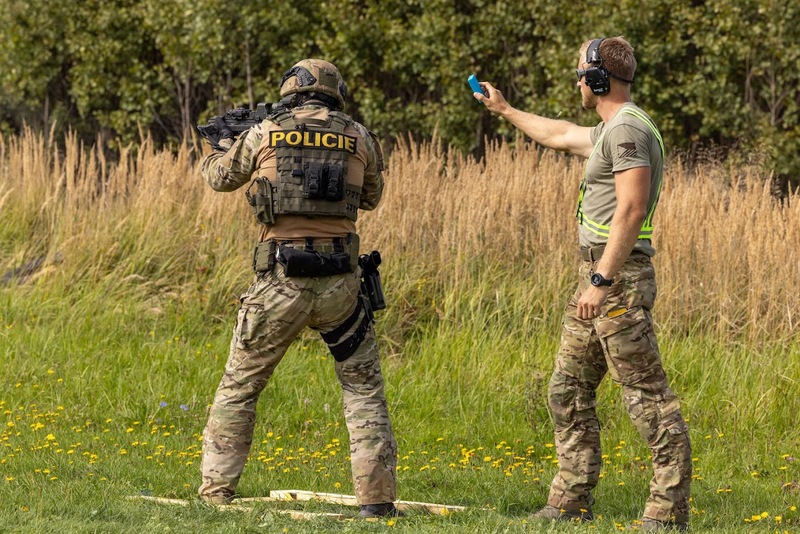 Foto: Jedna ze střeleckých položek letošního Svatováclavského poháru | Lukáš Rojek / CZ DEFENCE