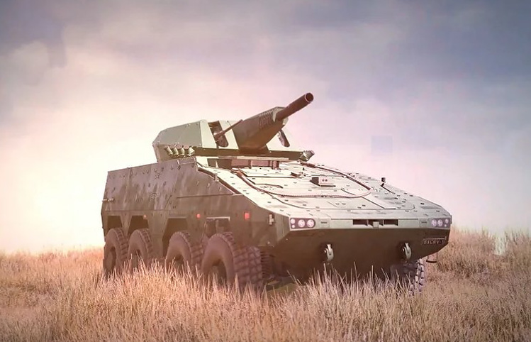 Foto: Systém Crossbow izraelské společnosti Elbit Systems | Elbit Systems