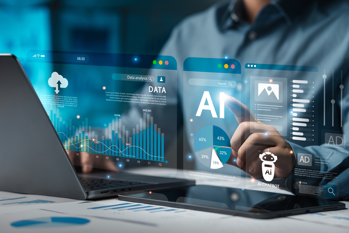 Foto: CSG AI se zaměřuje na vývoj a nasazení řešení založených na umělé inteligenci | Shutterstock