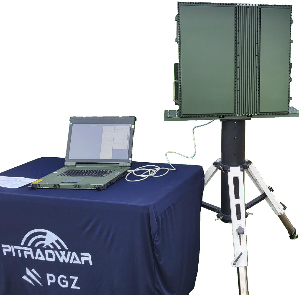 Picture: TUGA Radar | PGZ