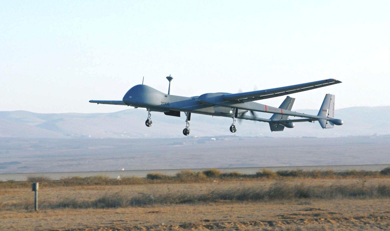 Foto: Heron Mk II | IAI