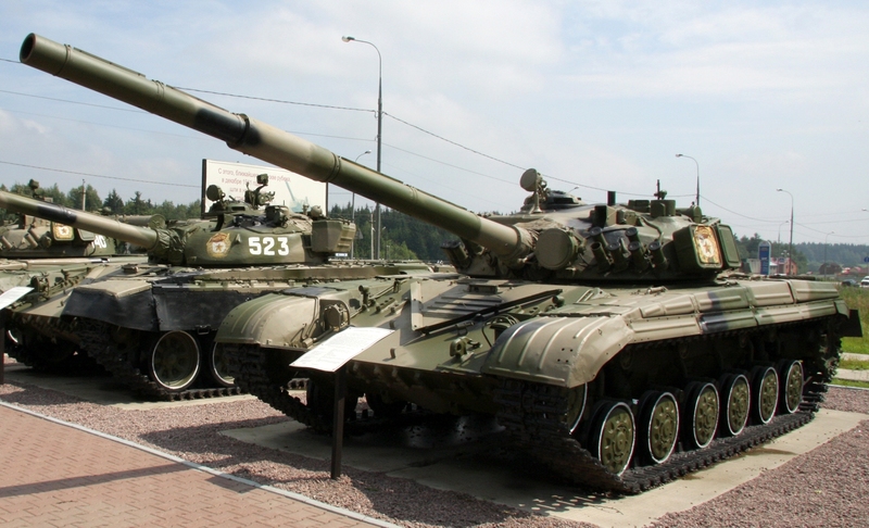 T-64AK_at_the_T-34_Tank_History_Museum