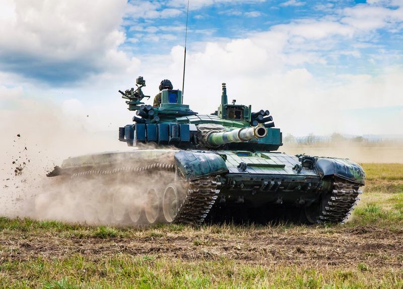 A version of the K2 Black Panther tank may begin to be produced in Poland