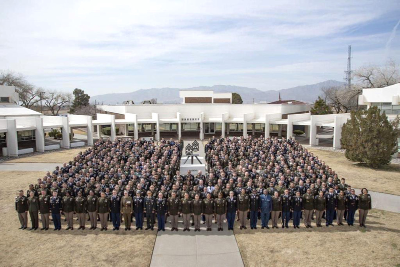 Foto: Vyslání do United States Army Sergeants Major Academy (USASMA) pro získání vysoce kvalitního vzdělání, berete jako úkol, kde nesmíte selhat. | nprap. Michal Baka