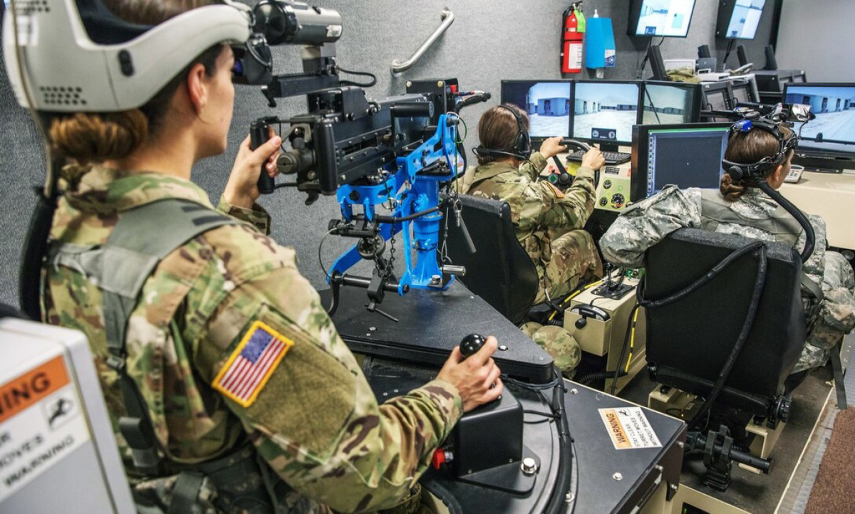 Foto: Umělá inteligence začíná významně ovlivňovat metodologii vojenského výcviku | U.S. Department of Defense