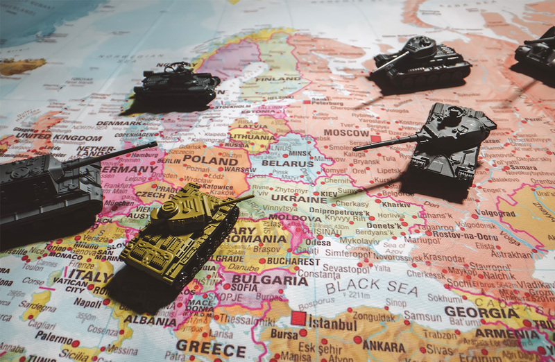 Foto: Význam NATO aneb jak by mohla vypadat situace v Evropě bez USA a NATO | Shutterstock