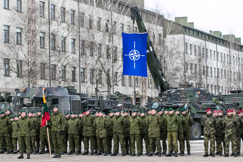 Foto: Je na místě se ptát, zda NATO dokáže (a jakým způsobem) do budoucna např. účinně odstrašit Rusko od jeho případného útoku na členské státy Aliance | Shutterstock