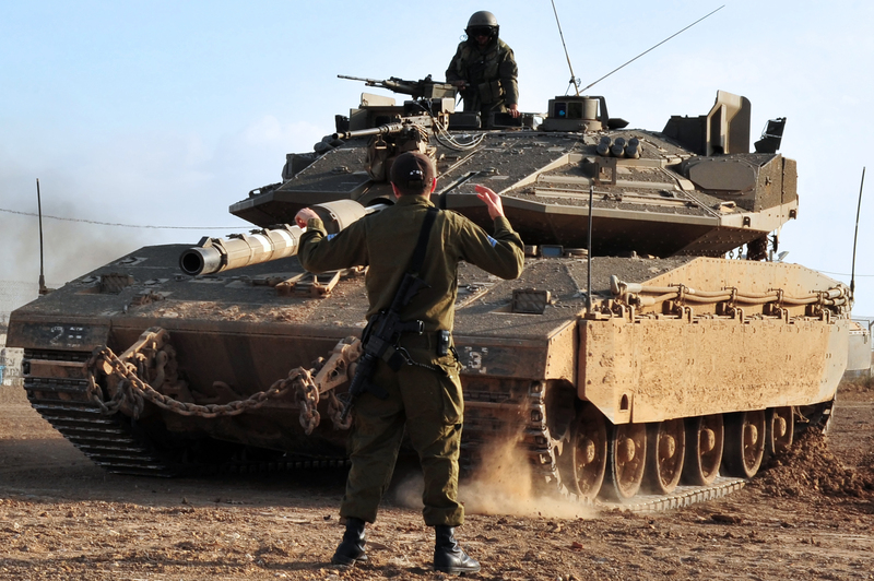 Foto: Přinášíme analýzu války v Izraeli pohledem profesora Dmitry Strovského | Shutterstock
