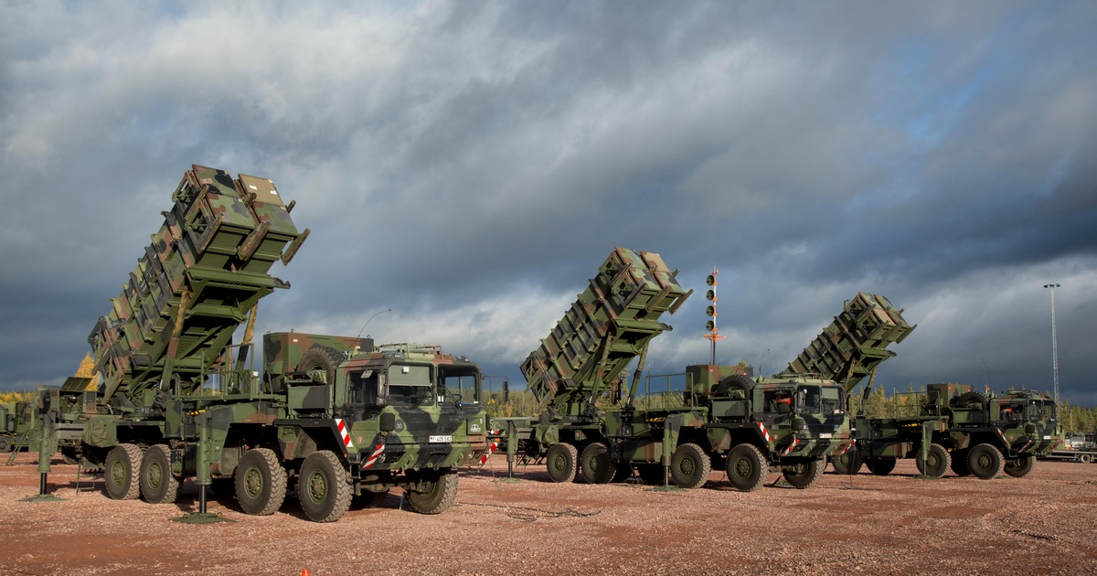 Foto: ReArm Europe si klade za cíl obnovit obranné kapacity Evropy pomocí částky 800 miliard eur | Ministerstvo obrany Spolkové republiky Německo