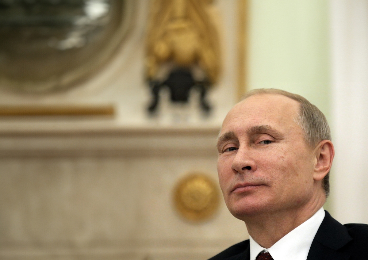 Foto: Putin navazuje na to, co vždy Moskvě šlo nejlépe. Je si vědom trhlin v západním společenství, jeho výrazné hodnotové dezorientace. | Shutterstock