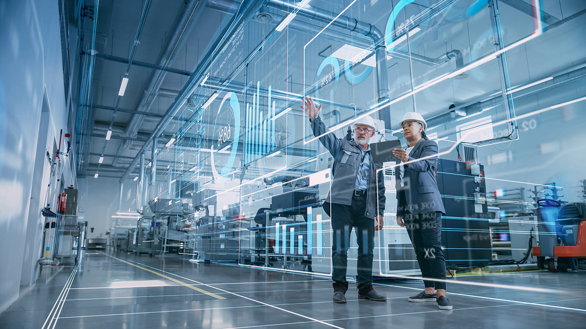 Foto: Bude digitalizace odpovědí na současné výzvy evropského obranného průmyslu? | Adobe Stock