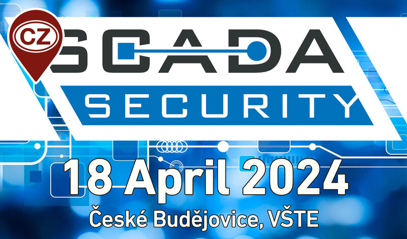 Foto: Čtvrtý ročník bezpečnostní konference SCADA Security proběhne 18. dubna 2024 | FFF