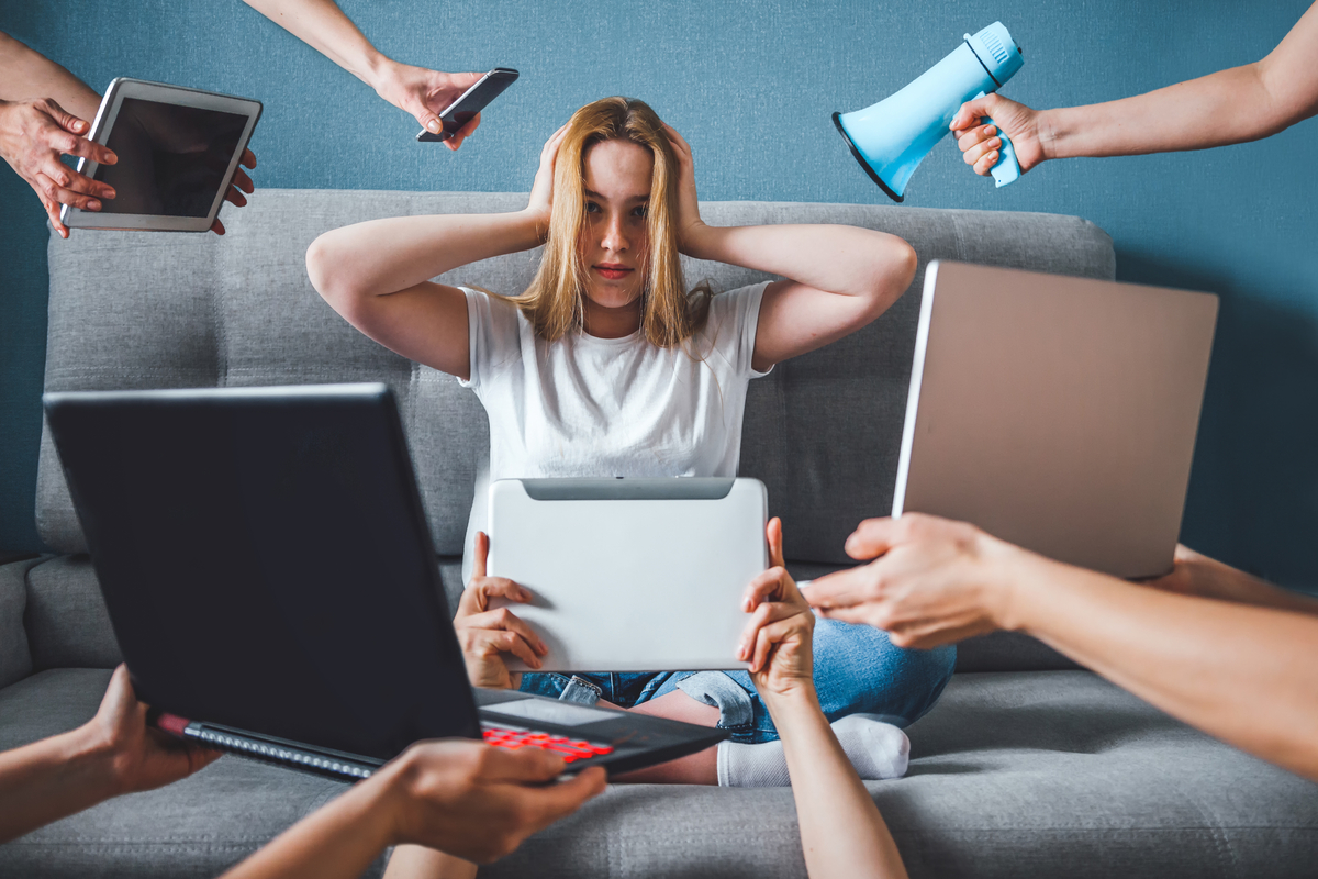 Foto: V moderním informačním prostředí jsou dezinformace efektivnějším nástrojem než kdykoliv předtím | Shutterstock