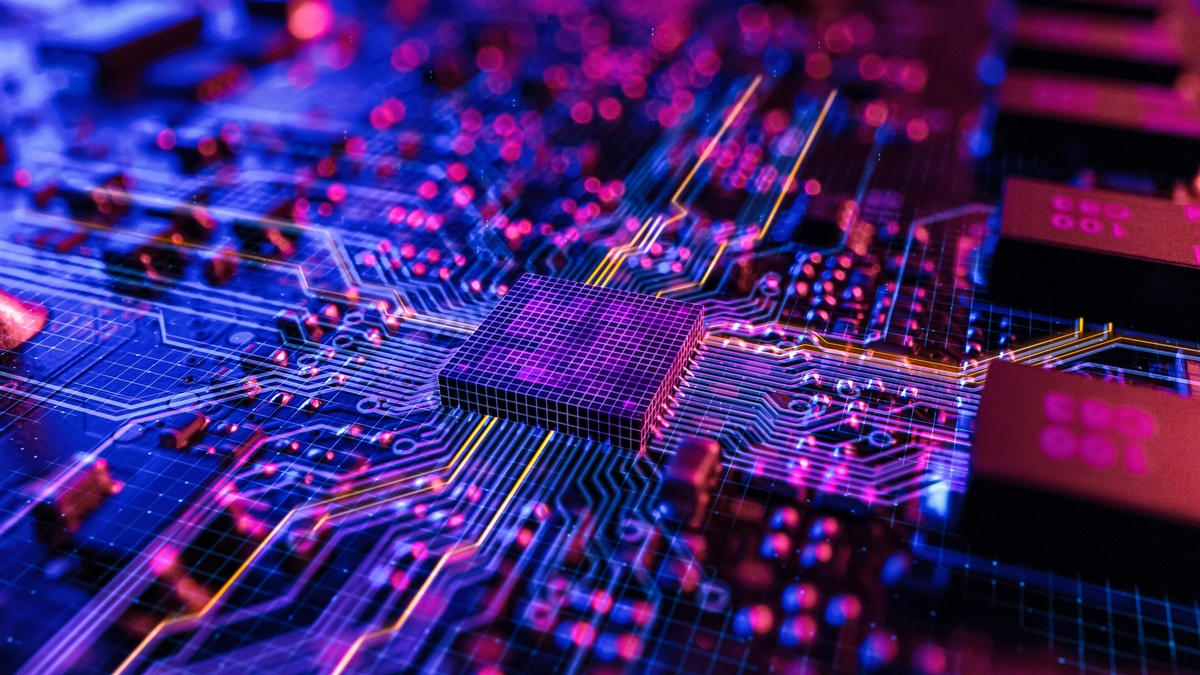 Foto: Ve světě, kde se digitální dominance stává klíčovým parametrem státní moci, kvantové technologie redefinují pravidla technologické i vojenské rovnováhy. | Shutterstock