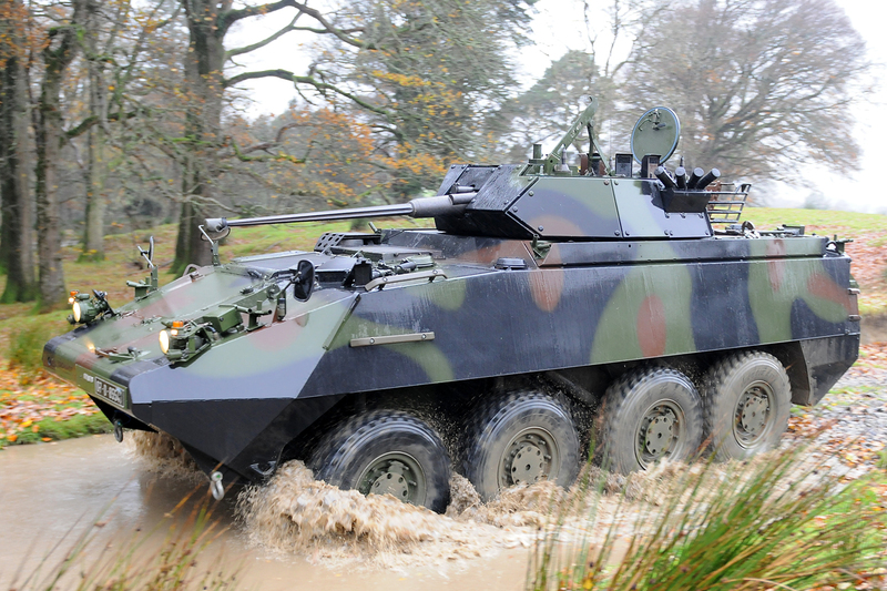 Foto: Mowag Piranha III | Irish Defence Forces / CC BY 2.0