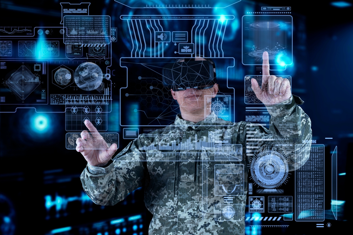 Foto: Nanotechnologie přináší revoluci do světa vojenství (ilustrační foto) | Shutterstock