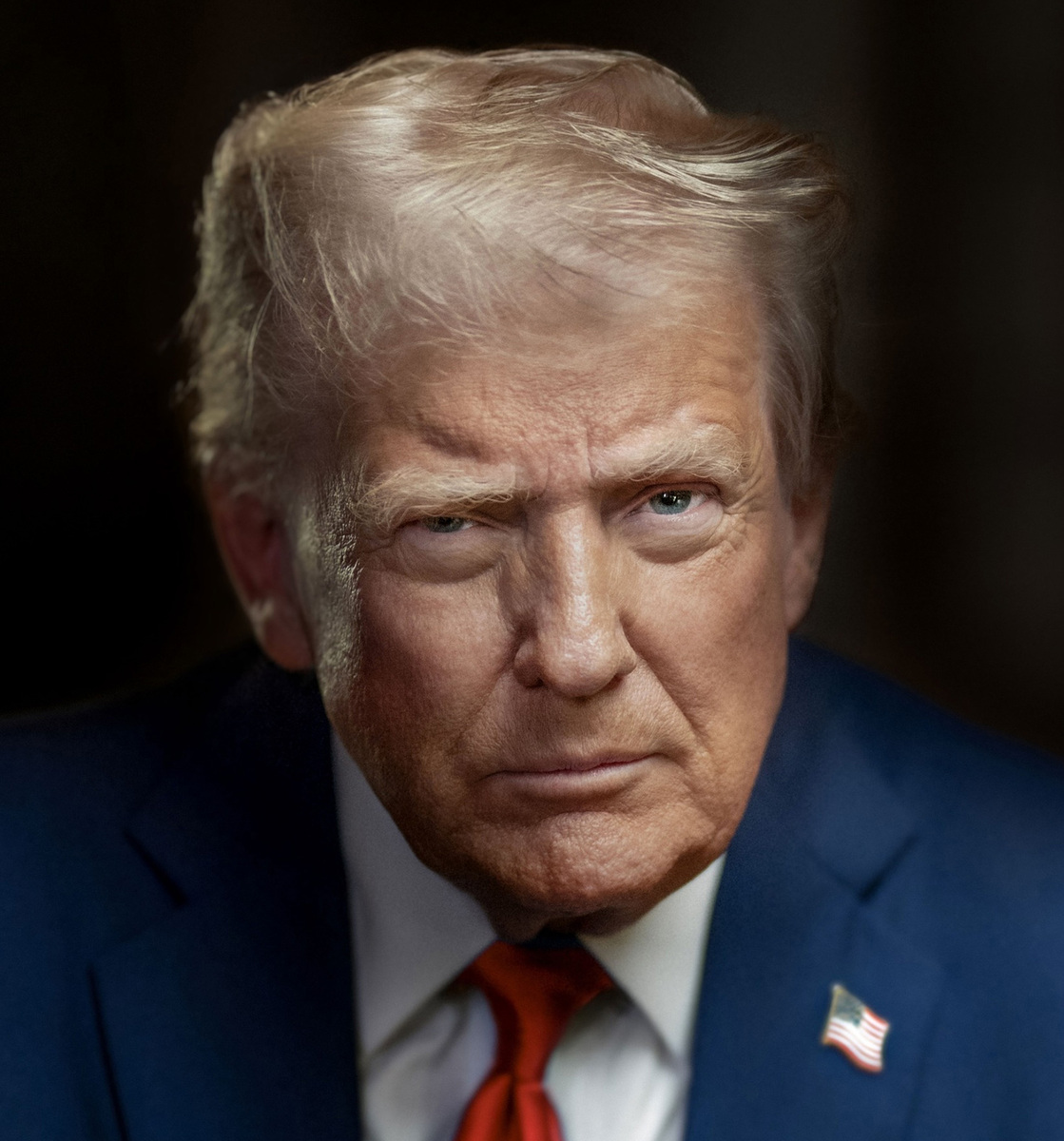 Foto: Prezident USA Donald Trump | Daniel Torok / White House