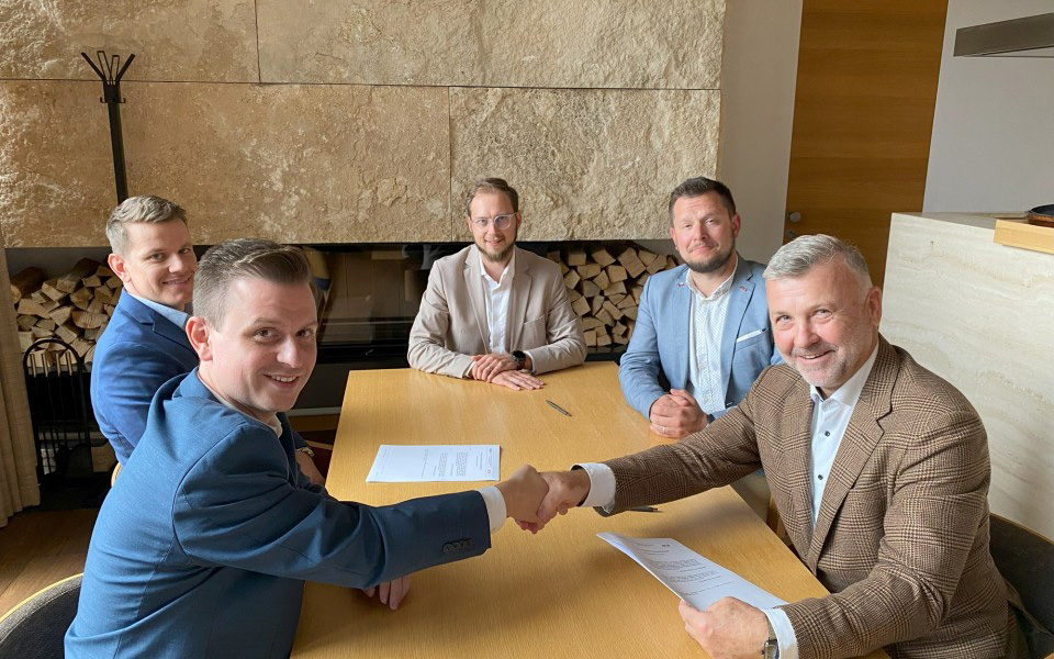 Foto: Partnerství české společnosti ERA a evropského koncernu Airbus Defence and Space představuje zásadní milník v oblasti obranného průmyslu a evropské spolupráce | ERA