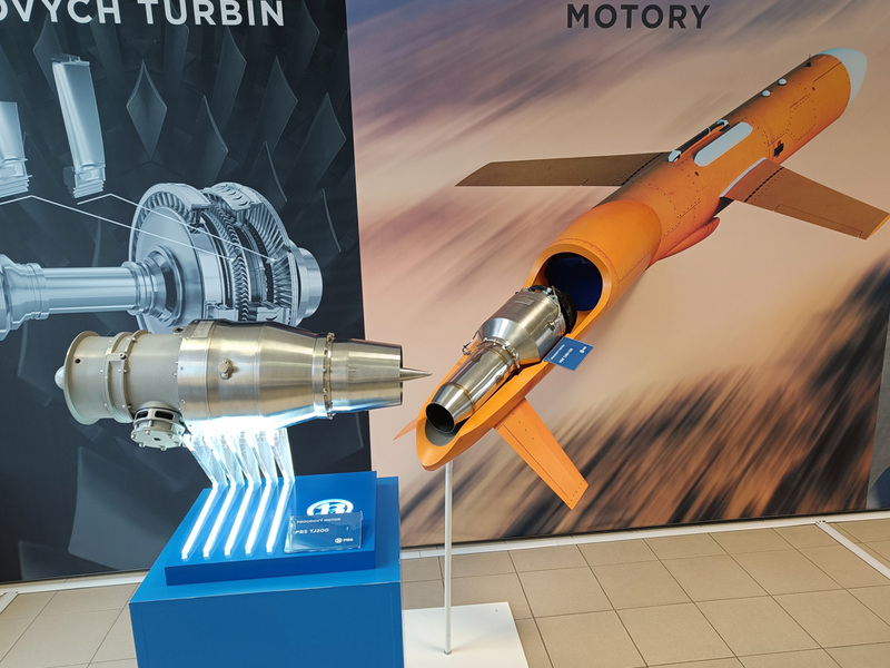 Foto: Díky PBS Velká Bíteš patří Česká republika do sedmičlenného elitního klubu výrobců leteckých turbínových motorů v dané výkonnostní kategorii. | Jan Zilvar / CZ DEFENCE