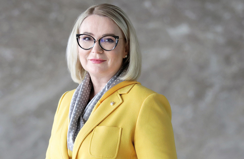 Foto: Ministryně obrany Jana Černochová | MO ČR