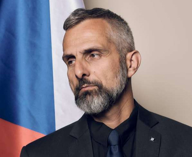 Foto: Otakar Foltýn | Petr Prouza