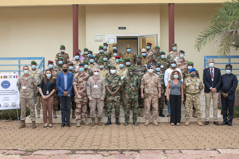 Zahájení kurzu G5 Sahel (5)