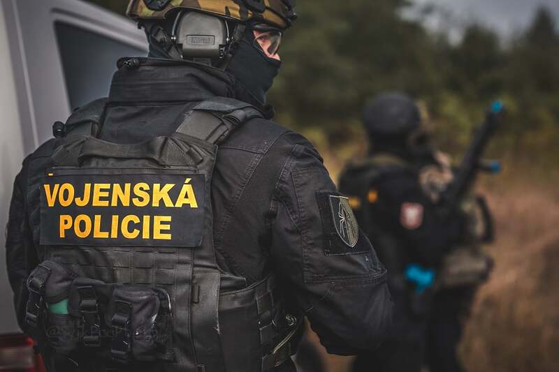 Foto: „Moje hlavní priorita vždycky byla jasná – lidé a personální zdroje, protože bez nich se neobejdeme,“ říká náčelník VP brig. gen. Jiří Roček | VP