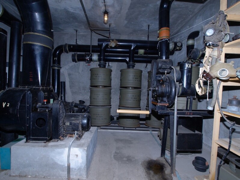 Foto: Neudržovaný kryt | Vzduchotechnik s.r.o.