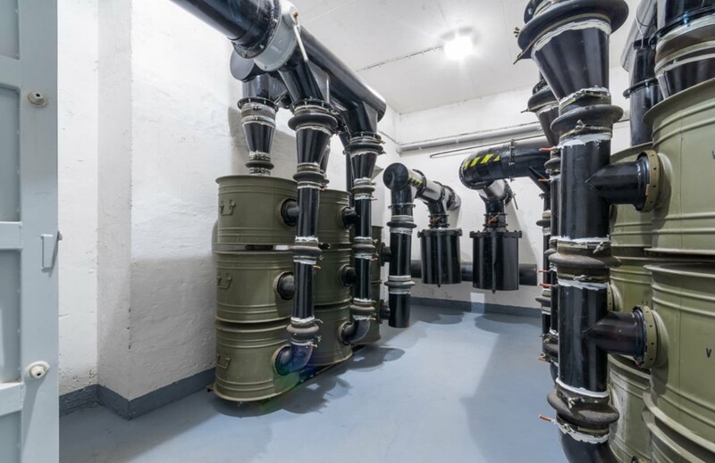 Foto: Udržovaný kryt | Vzduchotechnik s.r.o.