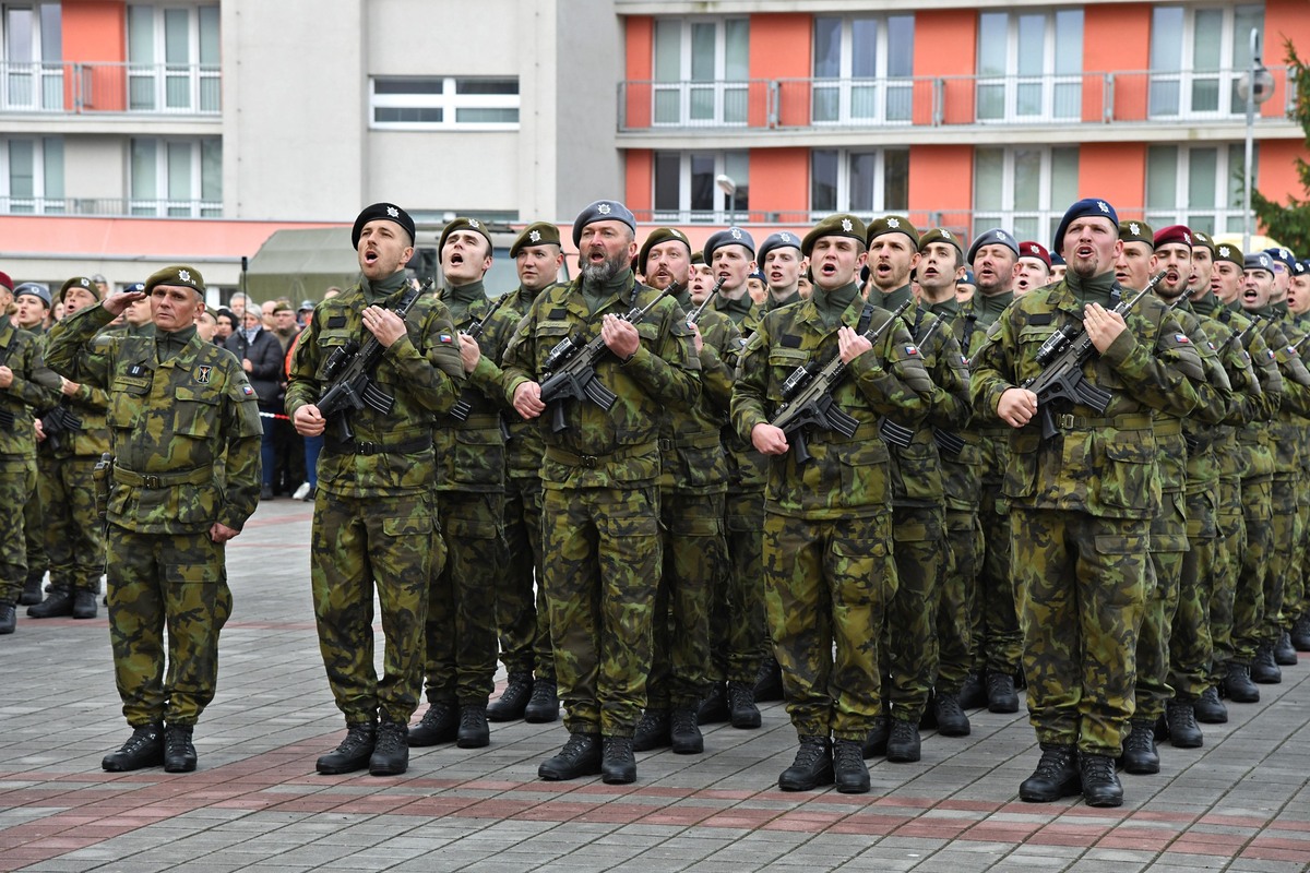 Foto: Každá generace má v sobě nějakou sílu | AČR