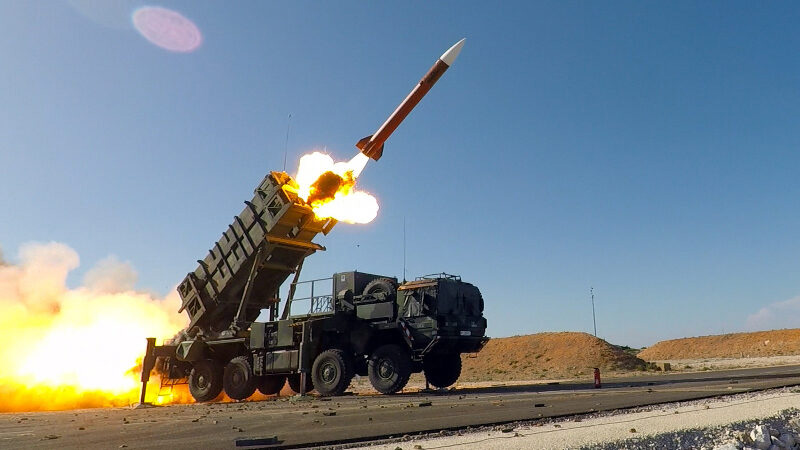 Foto: Raketový systém MIM-104 Patriot | U.S. Army