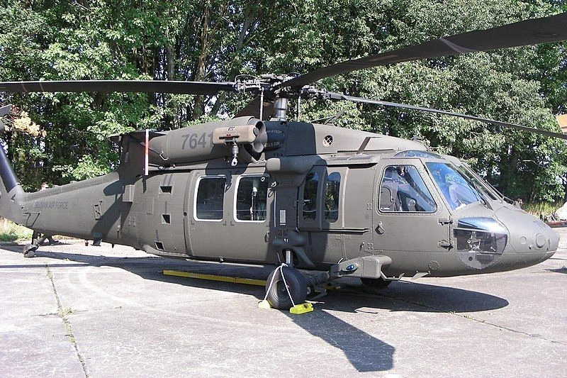 Foto: UH-60M | Mossback / CC BY-SA