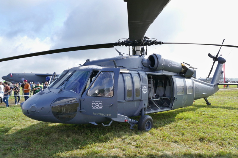 EAS - UH-60 Black Hawk