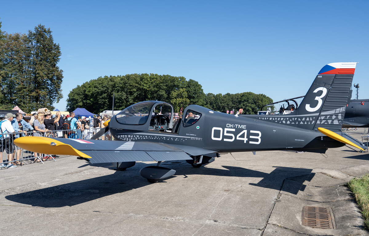 Foto: Z-242L Zeus | Michal Pivoňka / CZ DEFENCE
