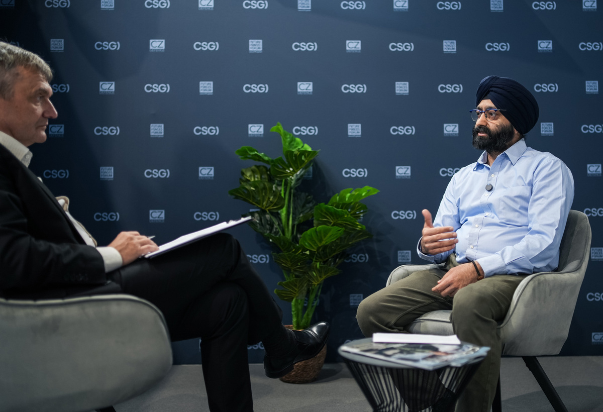 Foto: Navin Singh | CZ DEFENCE
