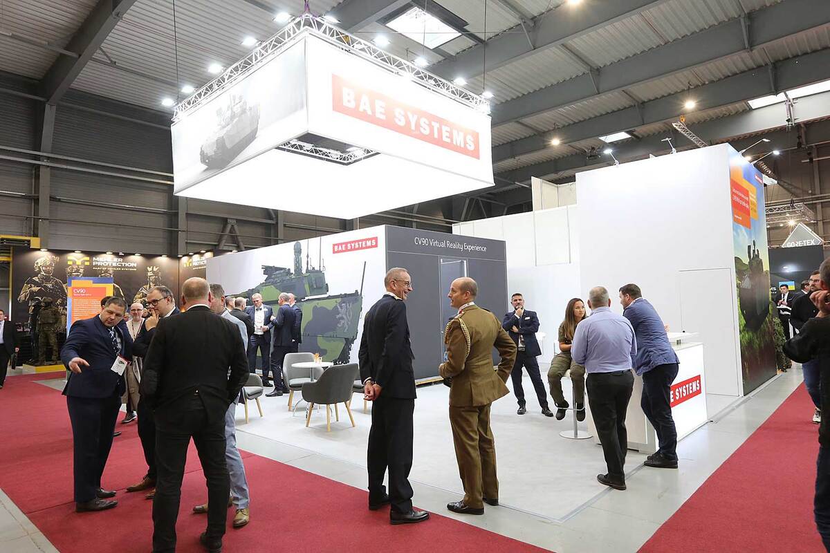 Foto: O zvyšující se mezinárodní prestiži Future Forces Exhibition & Forum hovoří i nárůst počtu vystavovatelských zemí z 24 na 34 | FFF