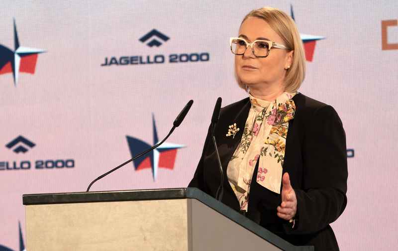 Foto: Ministryně obrany Jana Černochová | Michal Pivoňka / CZ DEFENCE