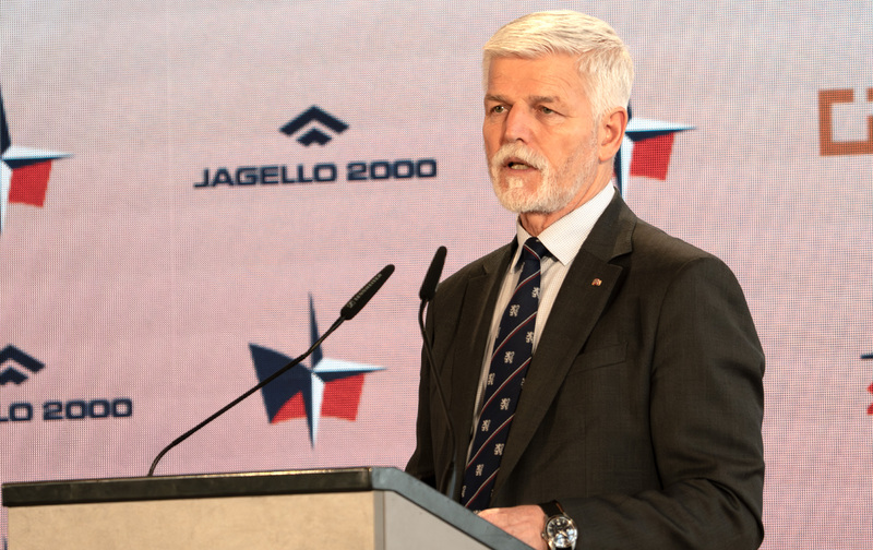 Foto: Prezident ČR Petr Pavel | Michal Pivoňka / CZ DEFENCE
