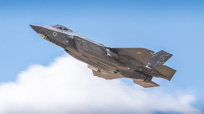 Foto: F-35I Adir |